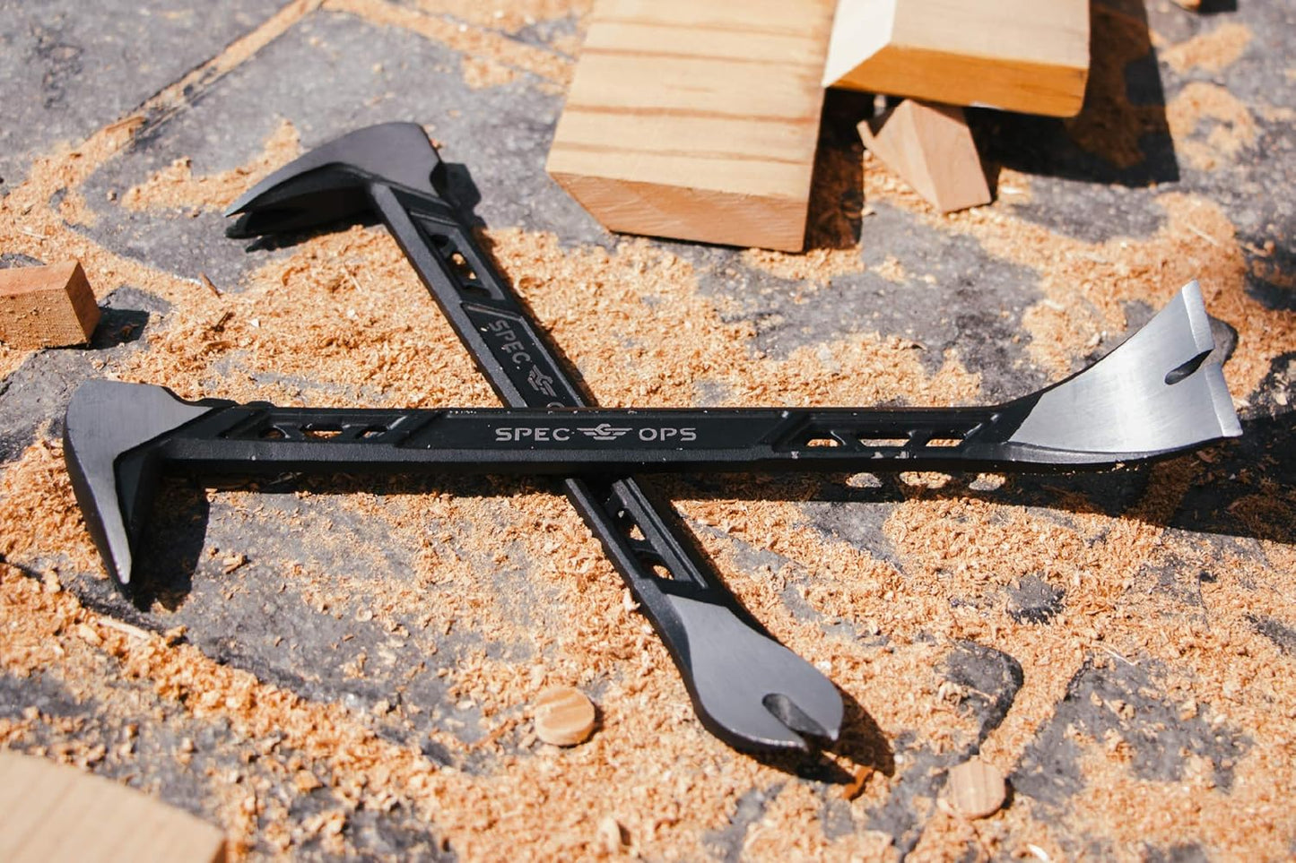 Tools 10" Nail Puller Cats Paw Pry Bar, High-Carbon Steel