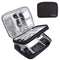 Digital Accessory Storage Bag Multi-Layer Practical Power Bank USB Flash Drive Data Cable Earphones Dustproof Travel Storage Bag