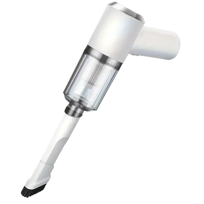 Car Vacuum Cleaner Portable Mini Dust Collector Dry and Wet Home Car Dual-Use Wireless Handheld Cleaning Appliances