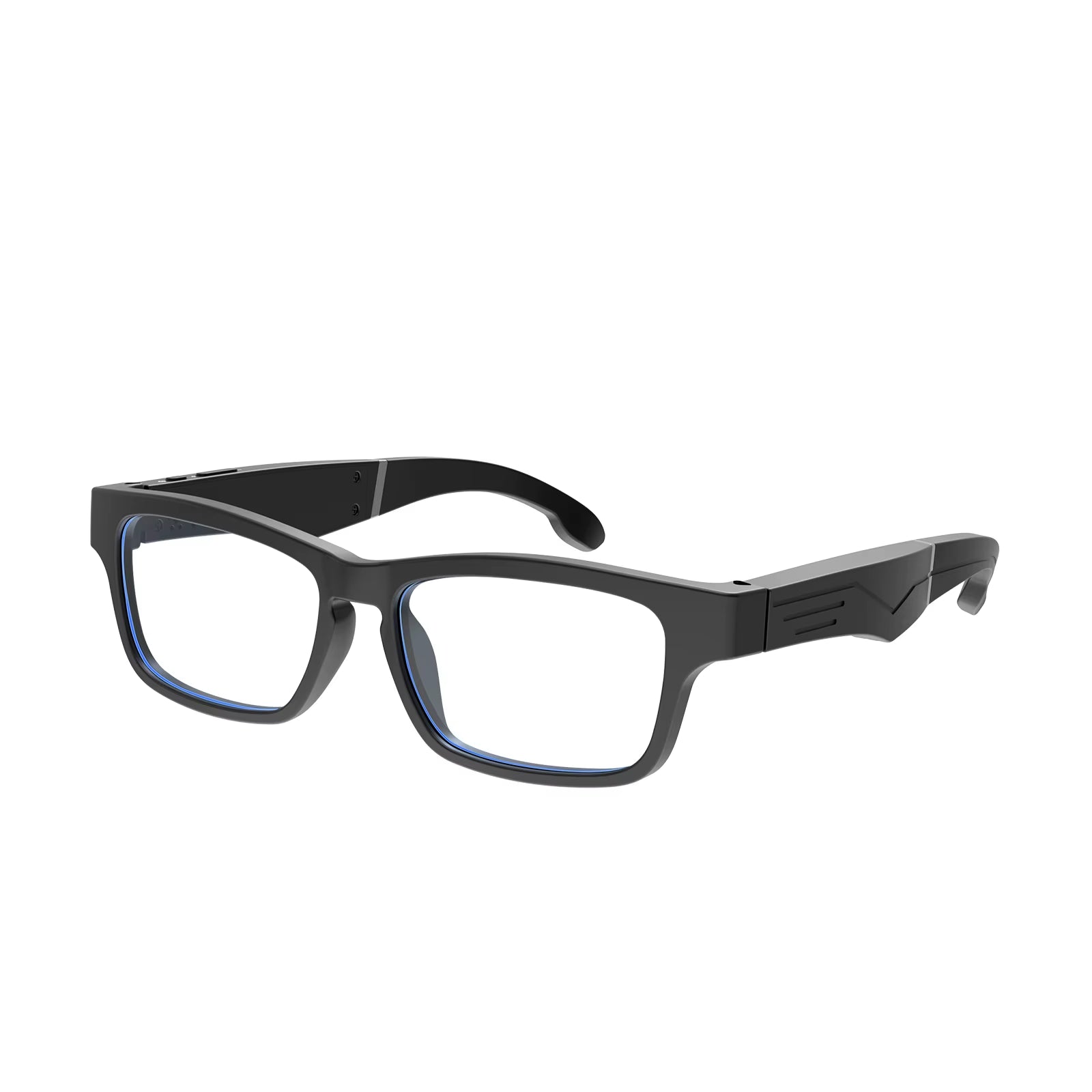 Smart Glasses, Bluetooth for Men Women Wireless Glasses with Speakers, Built-In Mic, Clear Phone Calls Game Music Audio for And