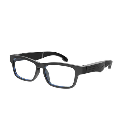 Smart Glasses, Bluetooth for Men Women Wireless Glasses with Speakers, Built-In Mic, Clear Phone Calls Game Music Audio for And