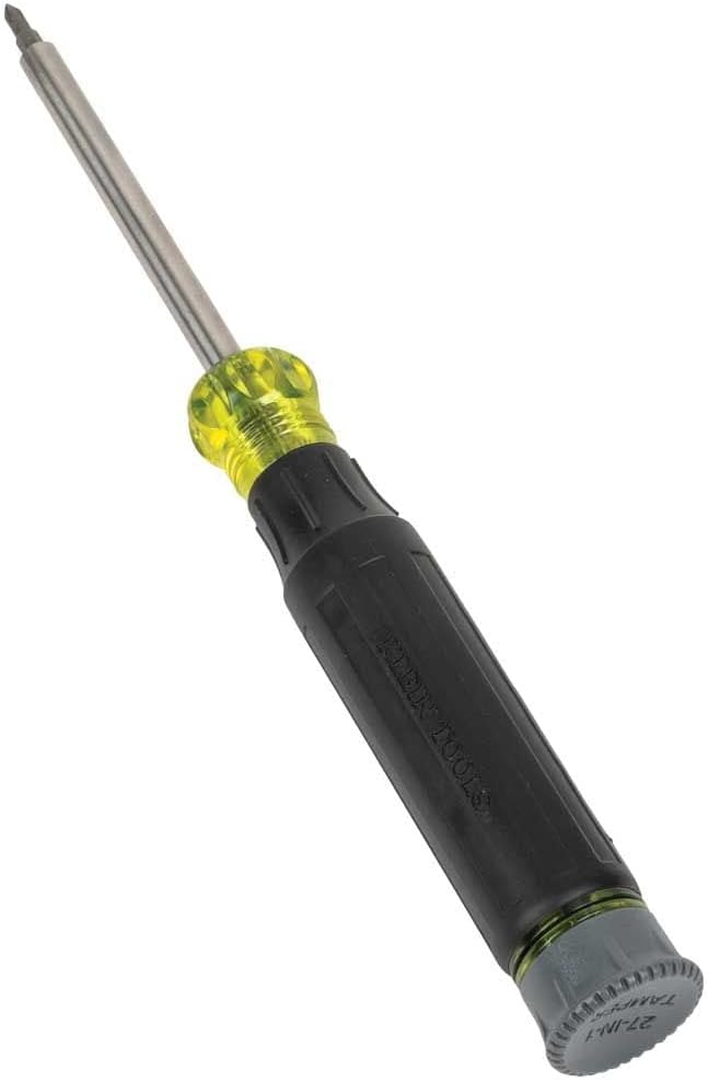 Precision Screwdriver, 27-In-1 Multi-Bit Screwdriver, Bits for Apple Product Repair, Rare-Earth Magnet, Electronic Repair