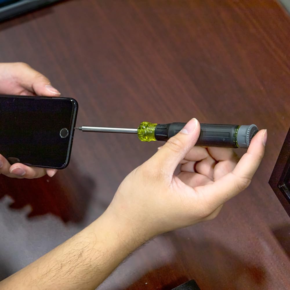 Precision Screwdriver, 27-In-1 Multi-Bit Screwdriver, Bits for Apple Product Repair, Rare-Earth Magnet, Electronic Repair