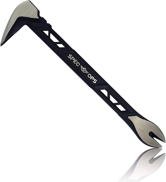 Tools 10" Nail Puller Cats Paw Pry Bar, High-Carbon Steel