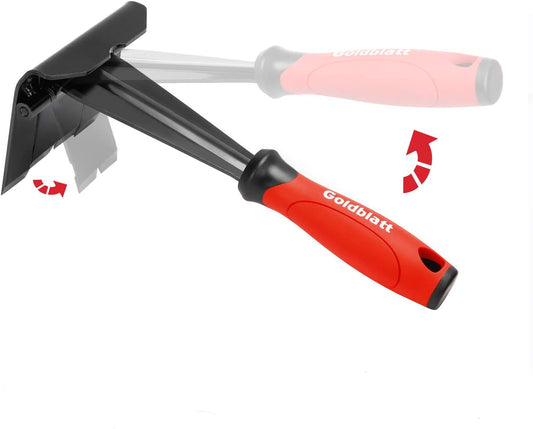 Trim Puller, Removal Multi-Tool for Commercial Work, Baseboard, Molding, Siding and Flooring Removal, Remodeling