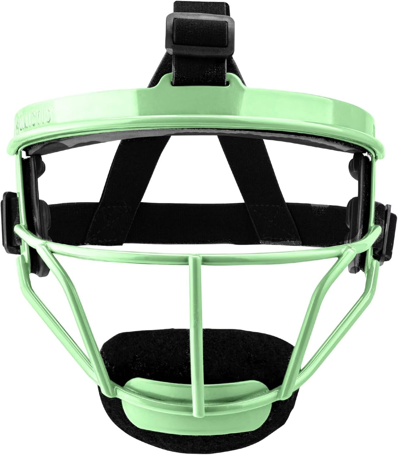 Softball Face Mask, Lightweight, Comfortable, with Wide Field Vision, Durable and Safe Face Guards, Premium Protective Softball Fielder'S Mask