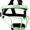 Softball Face Mask, Lightweight, Comfortable, with Wide Field Vision, Durable and Safe Face Guards, Premium Protective Softball Fielder'S Mask