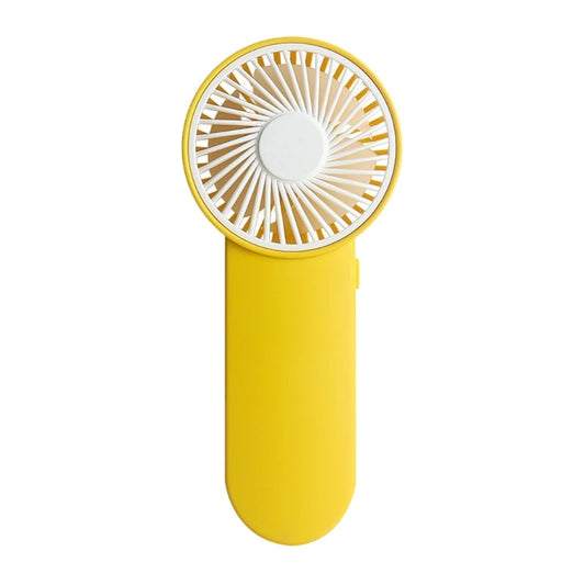Portable Mini Handheld Fan 2Pcs Aabattery Powered for Home and Travel Camping Fans Summer Cooler Gift Multicolor