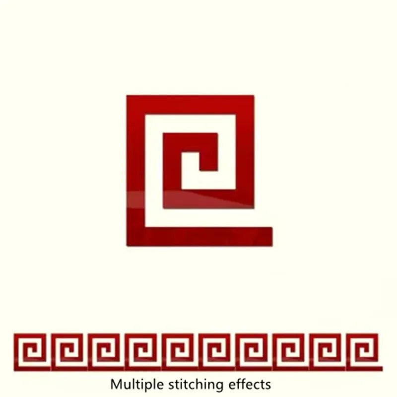 Wall Mirror Sticker with Adhesive for Living Room Bedroom Edge Strip Corner Line Building Border Home Decor