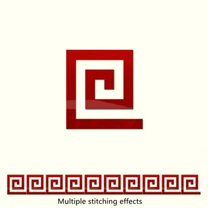 Wall Mirror Sticker with Adhesive for Living Room Bedroom Edge Strip Corner Line Building Border Home Decor