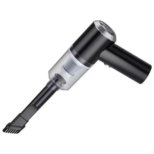 Car Vacuum Cleaner Portable Mini Dust Collector Dry and Wet Home Car Dual-Use Wireless Handheld Cleaning Appliances
