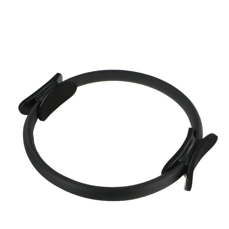 Yoga Fitness Ring Pilates Ring Women Girl Exercise Home Resistance Elasticity Yoga Gym Workout Pilates Circle Yoga Circle ﻿