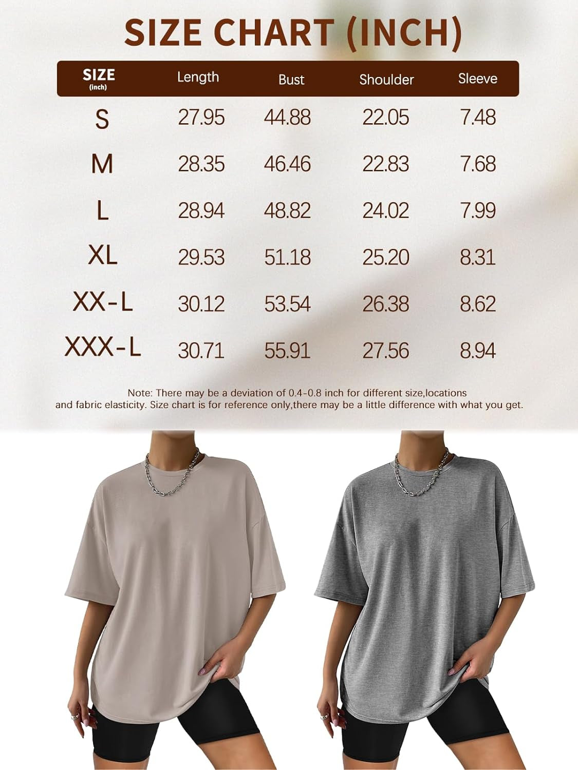 Womens Oversized Summer T Shirts Business Casual Dressy Shorts Sleeves Tops Beach Vacation Fashion Clothes
