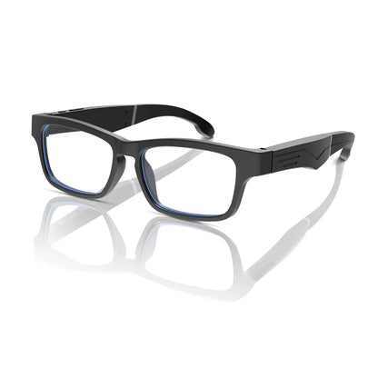 Smart Glasses, Bluetooth for Men Women Wireless Glasses with Speakers, Built-In Mic, Clear Phone Calls Game Music Audio for And