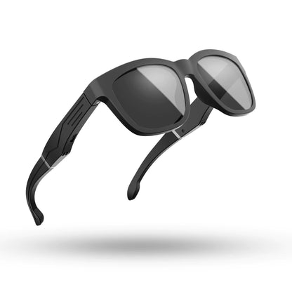 Smart Glasses, Bluetooth for Men Women Wireless Glasses with Speakers, Built-In Mic, Clear Phone Calls Game Music Audio for And